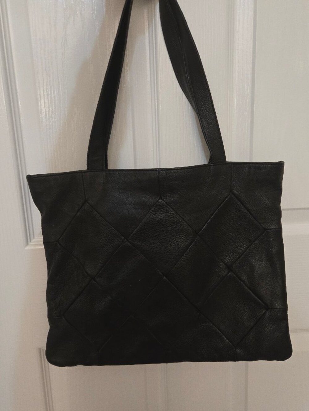 Genuine Leather Latico Purse Bag